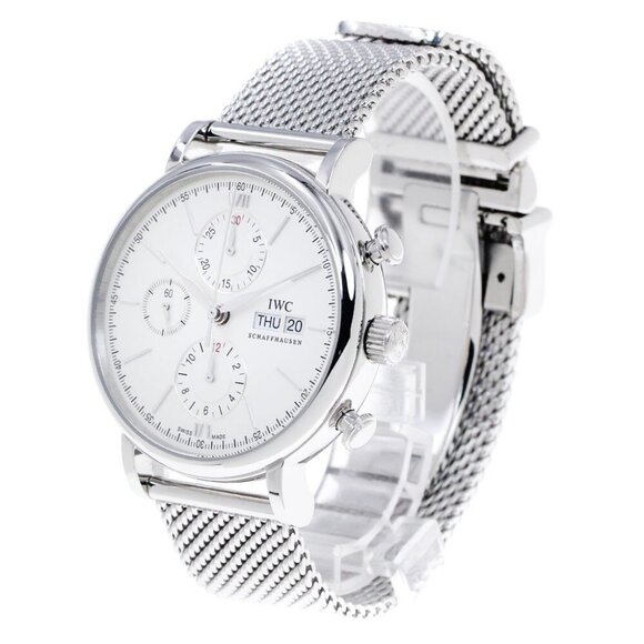 IWC SCHAFFHAUSEN Portofino IW391028 Chronograph day date Automatic Men's_832261 - Picture 3 of 7